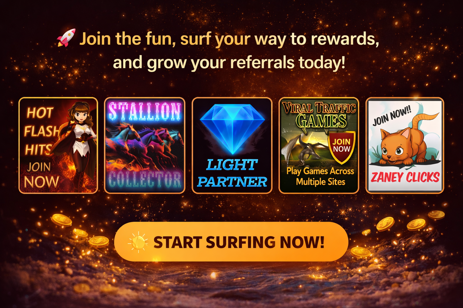 Grow your traffic with Sunrise TE