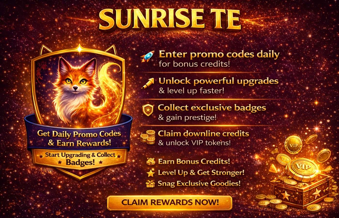 SunRise Traffic Exchange